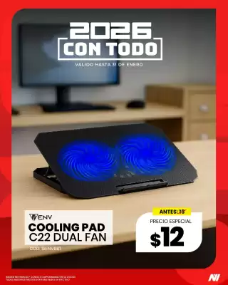 Catálogo Novicompu (válido hasta 31-01)