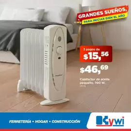 Catálogo Kywi semana 3 Página 1