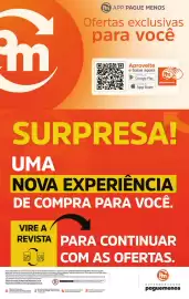 Catálogo Supermercados Pague Menos Página 10