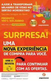 Catálogo Supermercados Pague Menos Página 9