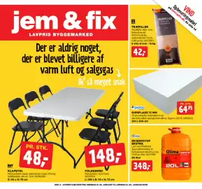 Jem & fix tilbudsavis uge 4 Side 1