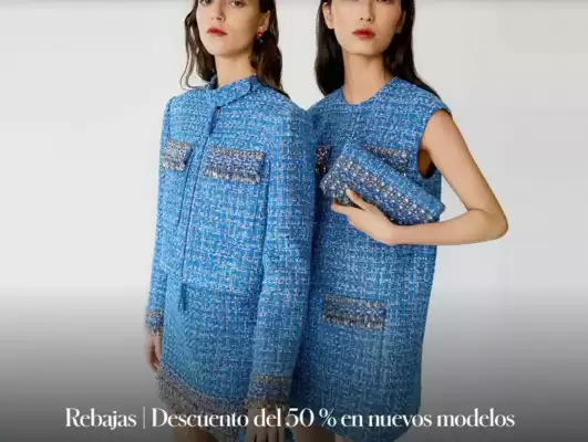 Catálogo Carolina Herrera (válido hasta 31-01)