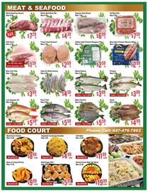 Skyland Foodmart flyer week 3 Page 4
