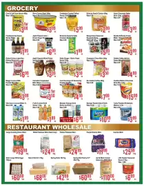 Skyland Foodmart flyer week 3 Page 2