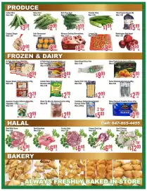 Skyland Foodmart flyer week 3 Page 3