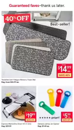 Kitchen Stuff Plus flyer week 3 Page 4