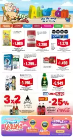 Catálogo Cooperativa Obrera Página 1