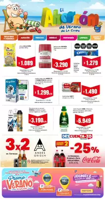 Catálogo Cooperativa Obrera (válido hasta 28-01)