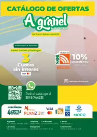 Catálogo Supermercados A Granel semana 3 Página 1