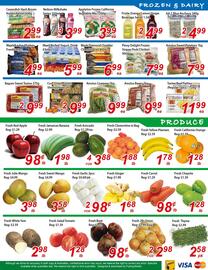 Fresh Win Foodmart flyer week 3 Page 4