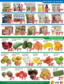 Fresh Win Foodmart flyer week 3 Page 4
