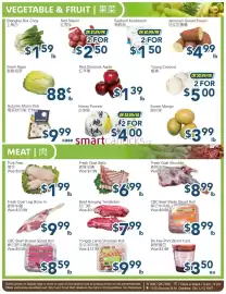 SkyFarm Food Mart flyer week 3 Page 2