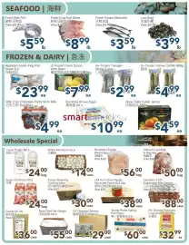 SkyFarm Food Mart flyer week 3 Page 4
