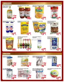 Top Food Supermarket flyer week 3 Page 2