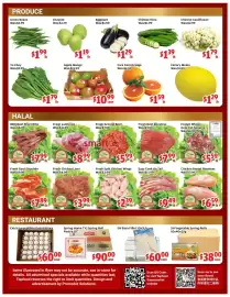 Top Food Supermarket flyer week 3 Page 3