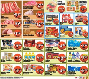 Westfort Foods flyer week 3 Page 2