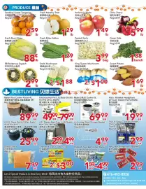 Yours Food Mart flyer week 3 Page 2