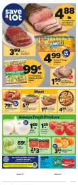 Save a Lot weekly ad week 3 Page 1