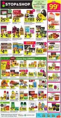 Stop&Shop weekly ad