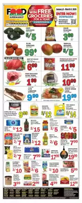 Food Bazaar circular (valid until 11-03)