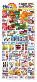 Bravo Supermarkets weekly ad week 3 Page 1