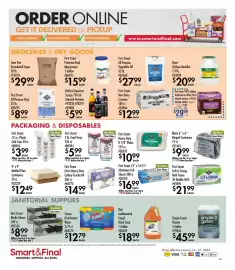 Smart & Final weekly ad Page 2