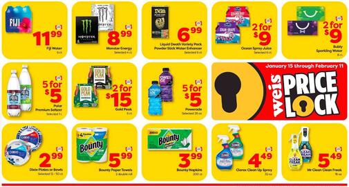 Weis Markets weekly ad Page 4
