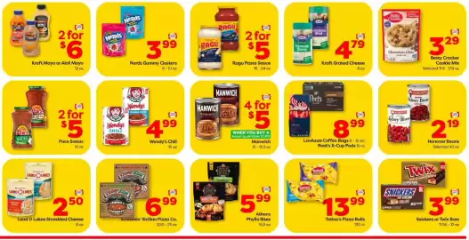 Weis Markets weekly ad Page 3