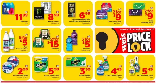Weis Markets weekly ad Page 4
