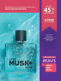 Catálogo Avon Página 100