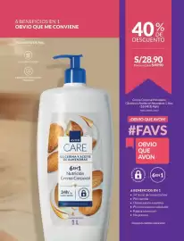 Catálogo Avon Página 142