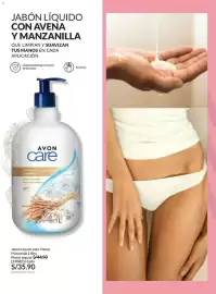 Catálogo Avon Página 155