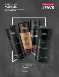 Catálogo Avon Página 165