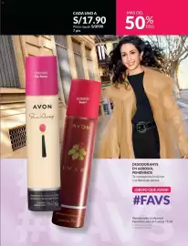 Catálogo Avon Página 166