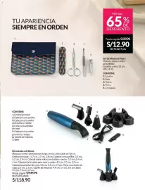 Catálogo Avon Página 189