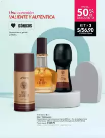 Catálogo Avon Página 22