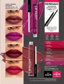 Catálogo Avon Página 49