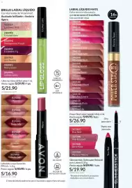 Catálogo Avon Página 50