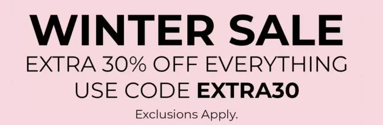 Agent Provocateur catalogue (valid until 30-01)