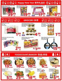 Foody Mart flyer week 3 Page 4