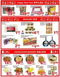 Foody Mart flyer week 3 Page 4