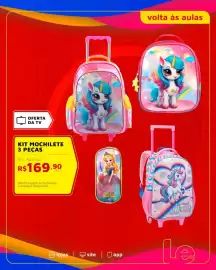 Encarte Le Biscuit Página 8