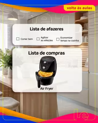 Encarte Le Biscuit (válido até 19-01)