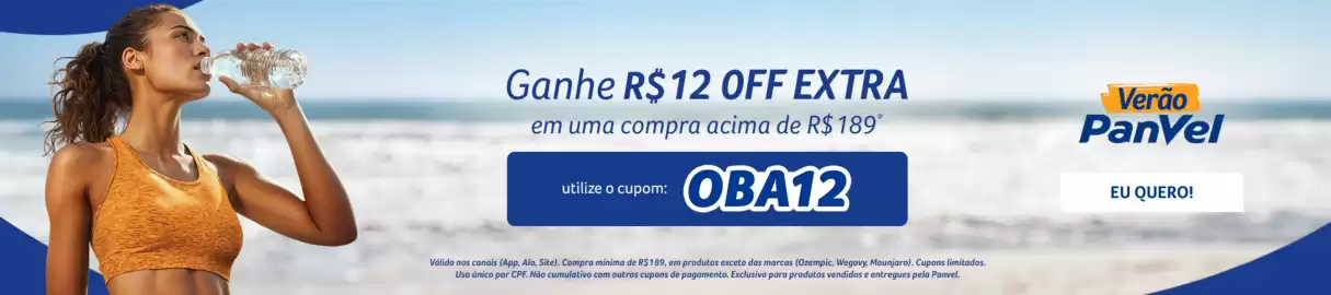 Catálogo Panvel Farmácia Página 1