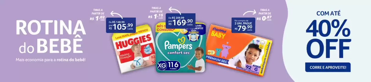 Catálogo Panvel Farmácia Página 4