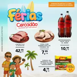 Folheto Cercadão Página 1