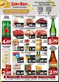 Catálogo ServBem Página 1