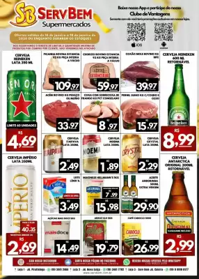 Catálogo ServBem (válido até 18-01)