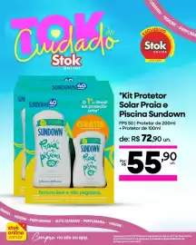 Encarte Stok Center semana 3 Página 1