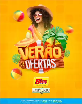 Catálogo Big Supermercados (válido até 21-01)